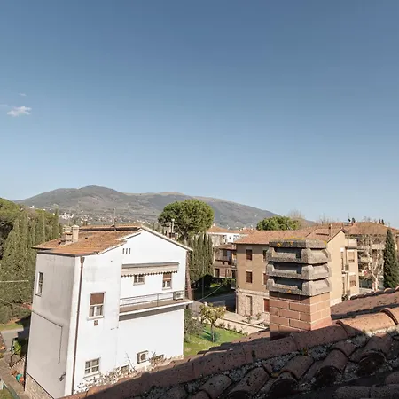 La Mansarda Dell'ulivo Apartman Santa Maria degli Angeli