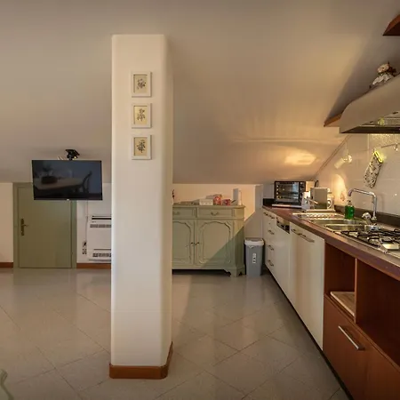 La Mansarda Dell'ulivo * Santa Maria Degli Angeli (Assisi)