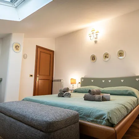 La Mansarda Dell'ulivo Apartment *