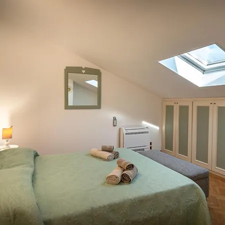 La Mansarda Dell'ulivo *