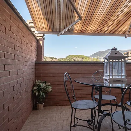 La Mansarda Dell'ulivo * Santa Maria Degli Angeli (Assisi)