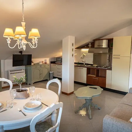 La Mansarda Dell'ulivo