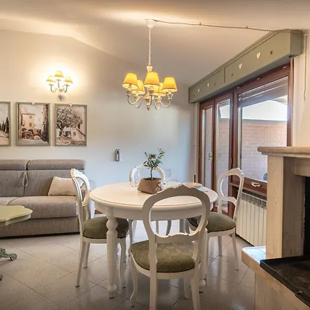 La Mansarda Dell'ulivo