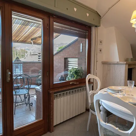 Apartman La Mansarda Dell'ulivo *